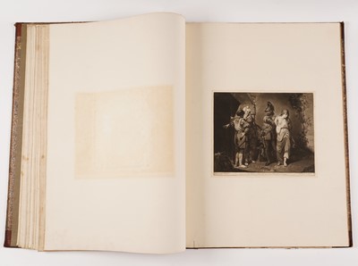 Lot Boydell (John and Josiah), A Collection Of Prints After The Most Capital Paintings In England