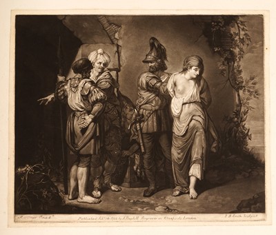 Lot Boydell (John and Josiah), A Collection Of Prints After The Most Capital Paintings In England