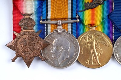 Lot 491 - Medals relating to Captain E. O. McTaggart Stewart and others related