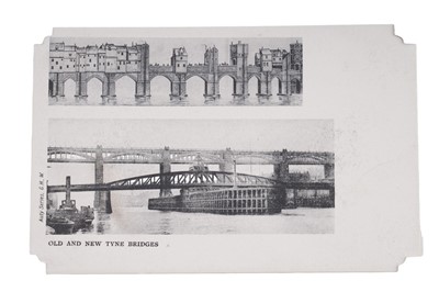 Lot 433 - An album of late 19th/early 20th Century postcards