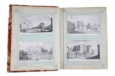 Lot 433 - An album of late 19th/early 20th Century postcards