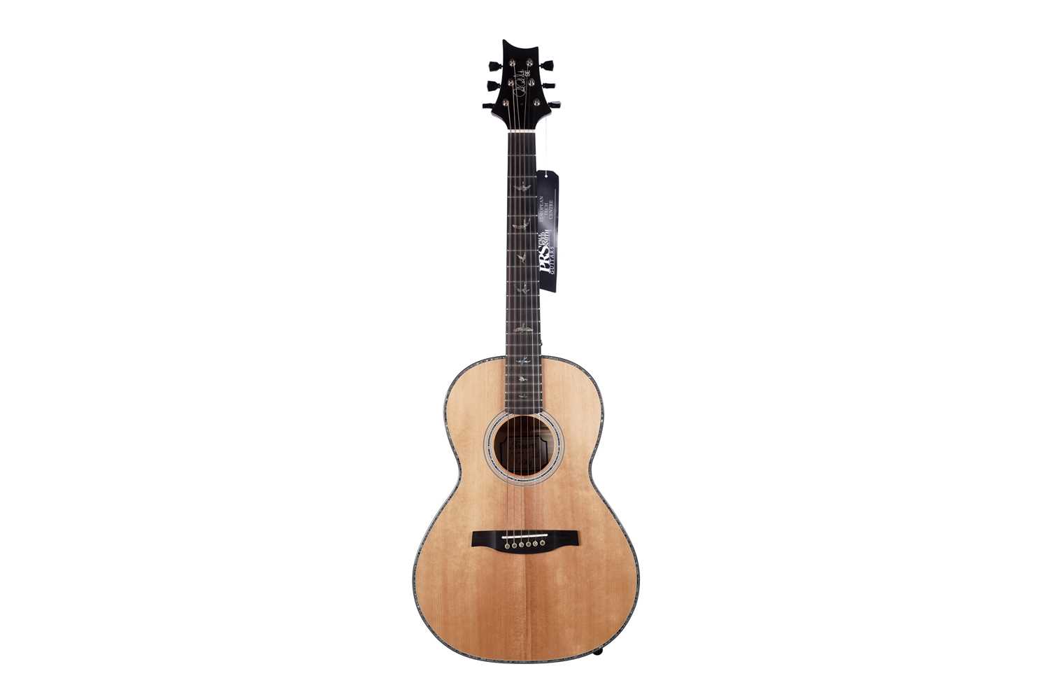 Lot 72 - A PRS SE PPE-50 Tonare electro-acoustic