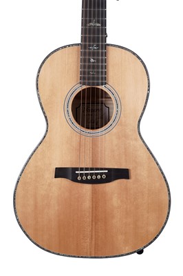 Lot 72 - A PRS SE PPE-50 Tonare electro-acoustic