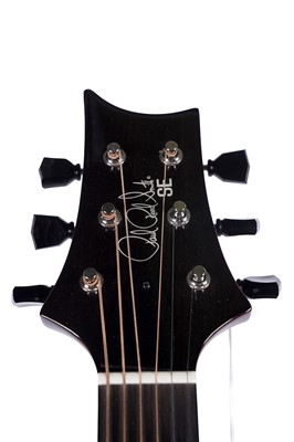 Lot 72 - A PRS SE PPE-50 Tonare electro-acoustic
