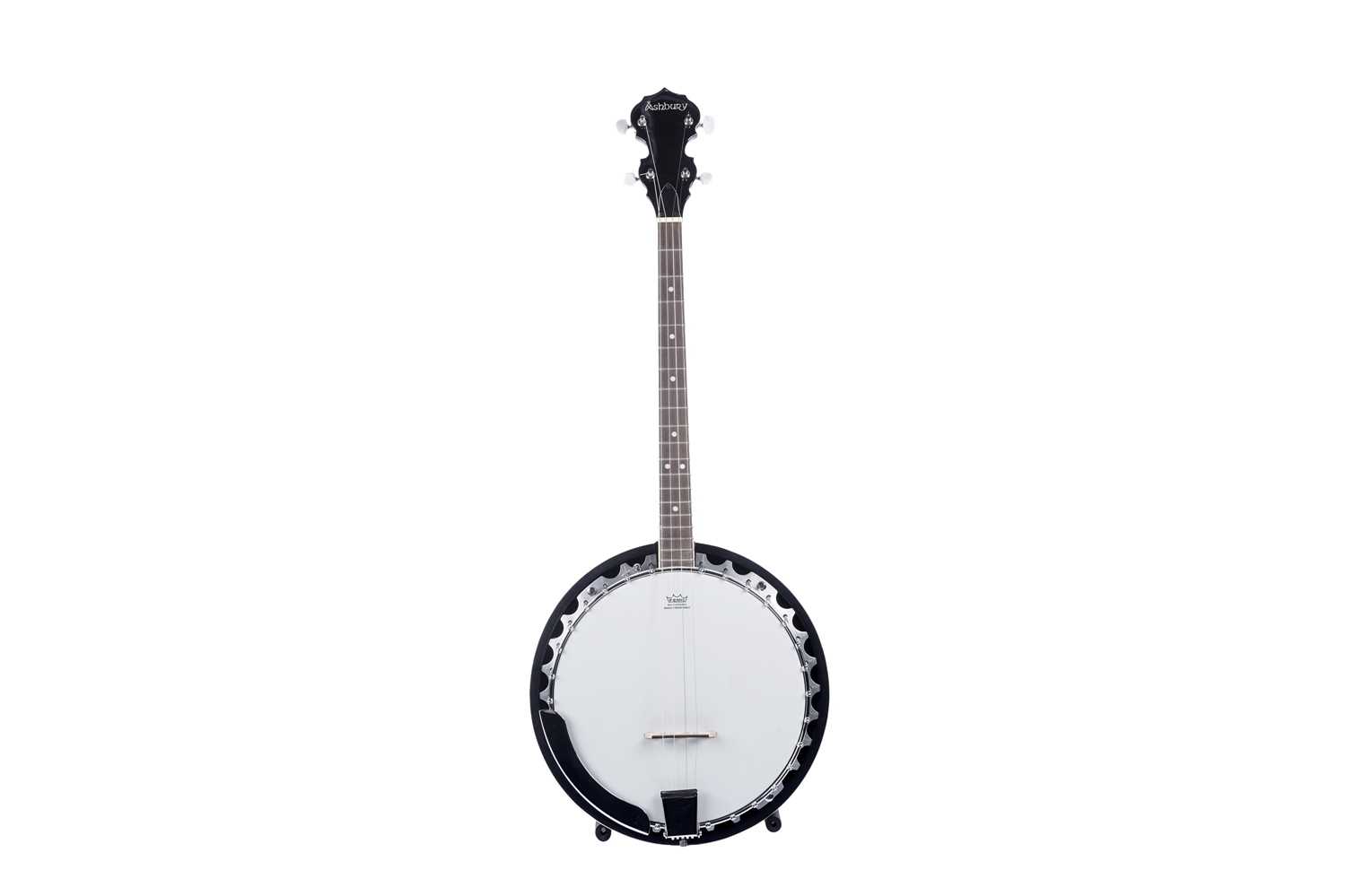 Lot 58 - An Ashbury tenor banjo