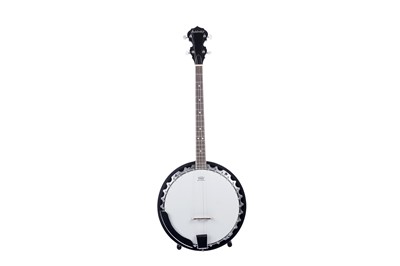 Lot 58 - An Ashbury tenor banjo
