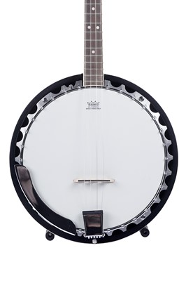 Lot 58 - An Ashbury tenor banjo