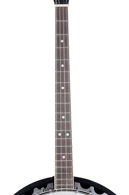 Lot 58 - An Ashbury tenor banjo