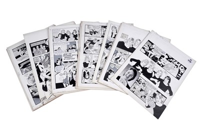 Lot 327 - Artwork for Look-in’s Flintlock