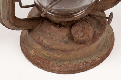 Lot 479 - A collection of seven Tilley lamps