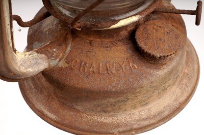 Lot 479 - A collection of seven Tilley lamps
