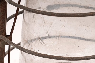 Lot 479 - A collection of seven Tilley lamps