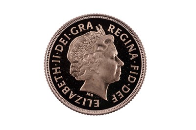 Lot 2 - Royal Mint Queen Elizabeth II gold proof sovereign