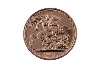 Lot 9 - Royal Mint Queen Elizabeth II gold sovereign, boxed “Behind Enemy Lines Gulf War Collection”
