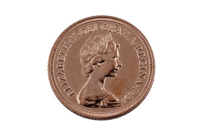 Lot 9 - Royal Mint Queen Elizabeth II gold sovereign, boxed “Behind Enemy Lines Gulf War Collection”