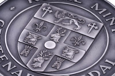 Lot 13 - Royal Mint Order of St. John Centenary medal