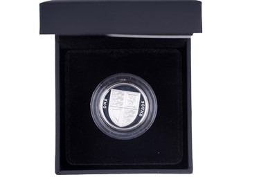 Lot 16 - A selection of mainly Royal Mint Queen Elizabeth II silver proof one-pound coins