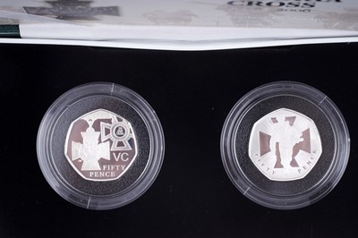 Lot 18 - Royal Mint Queen Elizabeth II silver proof coins