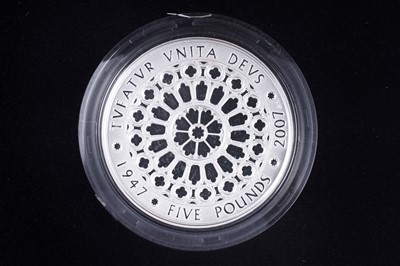 Lot 20 - Royal Mint Queen Elizabeth II silver proof crowns