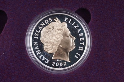 Lot 23 - Royal Mint Queen Elizabeth II silver proof Golden Jubilee Collection