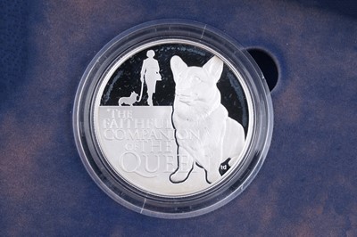 Lot 24 - Royal Mint Queen Elizabeth II Silver Proof the Queens Diamond Jubilee Twenty-Four Coin Set