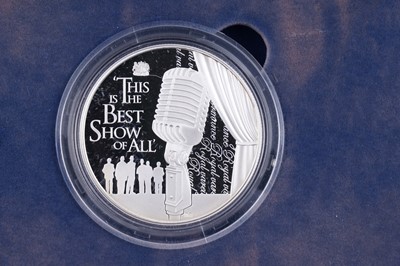 Lot 24 - Royal Mint Queen Elizabeth II Silver Proof the Queens Diamond Jubilee Twenty-Four Coin Set
