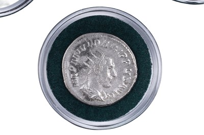 Lot 27 - Royal Mint Roman Empire 14-Emperor Collection; and 20-Emperor Collection