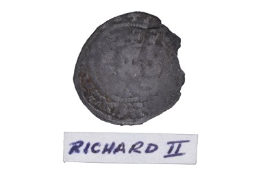 Lot 29 - A selection of English silver hammered coins