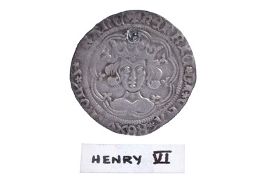Lot 29 - A selection of English silver hammered coins