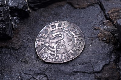 Lot 30 - Aethelred II Penny hammered silver