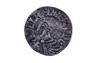 Lot 30 - Aethelred II Penny hammered silver