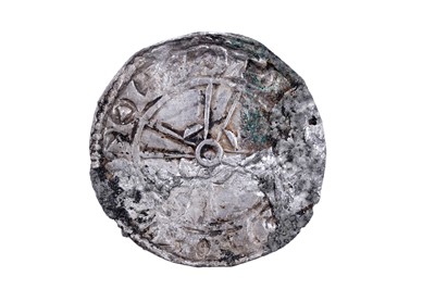 Lot 31 - Edward the Confessor two hammered silver pennies