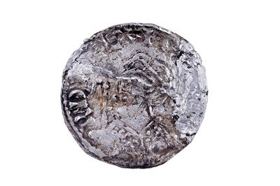Lot 31 - Edward the Confessor two hammered silver pennies