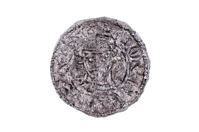 Lot 31 - Edward the Confessor two hammered silver pennies
