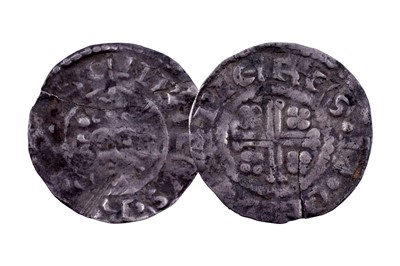 Lot 32 - Henry II (1154-1189), silver hammered Penny