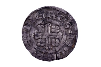 Lot 32 - Henry II (1154-1189), silver hammered Penny