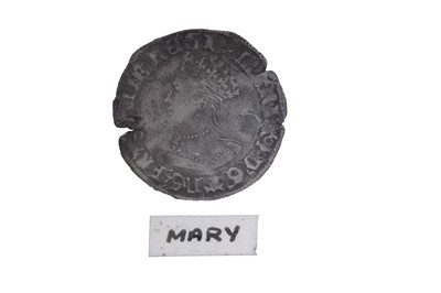 Lot 35 - A selection of English silver coinage