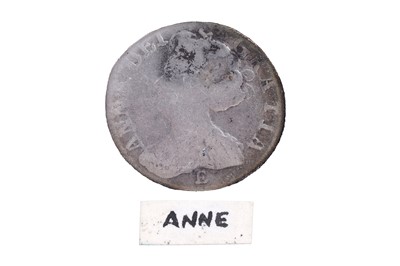 Lot 35 - A selection of English silver coinage
