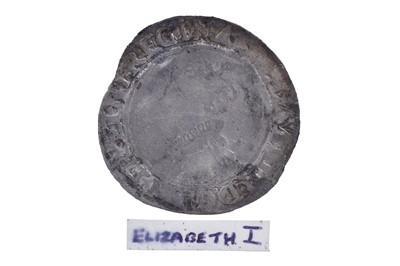 Lot 35 - A selection of English silver coinage