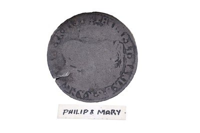 Lot 35 - A selection of English silver coinage