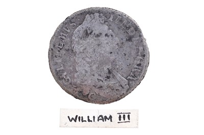 Lot 35 - A selection of English silver coinage