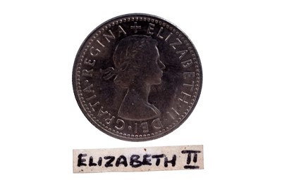 Lot 36 - A selection of House of Hanover and Windsor silver coinage