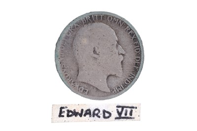 Lot 36 - A selection of House of Hanover and Windsor silver coinage
