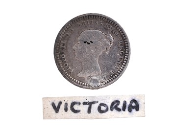 Lot 36 - A selection of House of Hanover and Windsor silver coinage