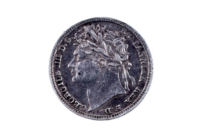 Lot 36 - A selection of House of Hanover and Windsor silver coinage