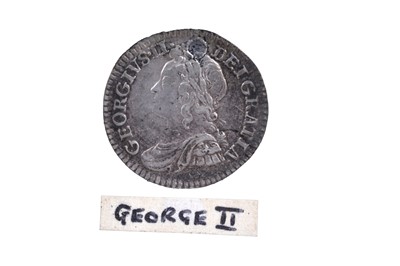 Lot 36 - A selection of House of Hanover and Windsor silver coinage