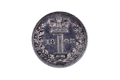 Lot 36 - A selection of House of Hanover and Windsor silver coinage