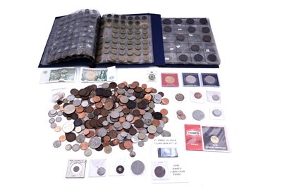 Lot 37 - A selection of British mainly copper coinage, 18th Century and later