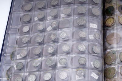 Lot 37 - A selection of British mainly copper coinage, 18th Century and later