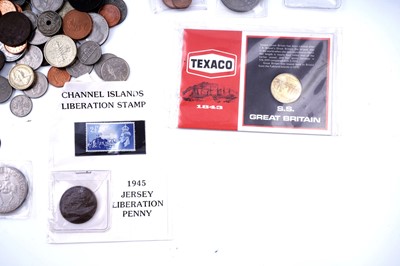 Lot 37 - A selection of British mainly copper coinage, 18th Century and later